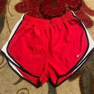 Nike size LG dri-fit shorts lightly worn